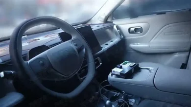 Интерьер Leapmotor B10, поддерживаемый Stellantis, замечен перед продажами в Китае и Европе Интерьер Leapmotor B10, поддерживаемый Stellantis, замечен перед продажами в Китае и Европе