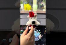 Видеознакомство с новым Smart #1 EV 2024 года