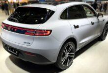 Обзор Huawei AITO M5 EV 2024 года — Автосалон в Гуанчжоу 2024 | 4К