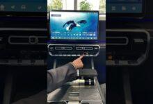 Совершенно новый Dongfeng Mhero WARRIOR 917 Dragon Armor #automobile #luxury #chinaautoshow