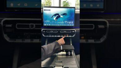 Совершенно новый Dongfeng Mhero WARRIOR 917 Dragon Armor #automobile #luxury #chinaautoshow