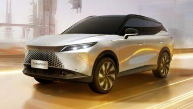 В России появится новый кроссовер Omoda с впечатляющим уровнем комфорта