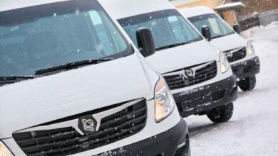 Известный российский автобренд представил новинки 2025 года. Известный российский автобренд представил новинки 2025 года.