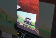 Абсолютно новый CHERY iCAR V23 EV 2025 года #chinaautoshow #automobile #luxury #autochina