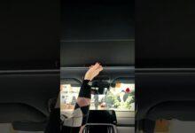 Абсолютно новый Lexus LX700h 2025 года #роскошь #китайскийавтошоу #автомобиль