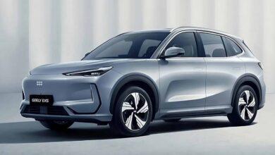 Geely EX5 EV поступит в продажу в Австралии в середине 2025 года по цене около 45 000 долларов США.