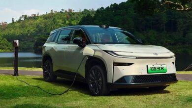 В Китае начались предварительные продажи кроссовера GAC Toyota bZ3X по цене от 13 800 долларов США. В Китае начались предварительные продажи кроссовера GAC Toyota bZ3X по цене от 13 800 долларов США.