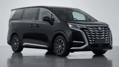 Denza D9 2025 года с системой BYD DM-i 5.0 PHEV поступит в продажу 26 декабря. Denza D9 2025 года с системой BYD DM-i 5.0 PHEV поступит в продажу 26 декабря.