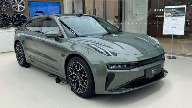 Zeekr 001 — самый быстрый электромобиль в Китае, который сможет поставить 250 000 автомобилей, заявляет компания Zeekr 001 — самый быстрый электромобиль в Китае, который сможет поставить 250 000 автомобилей, заявляет компания