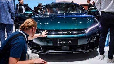 В Китае опубликованы данные о совокупном производстве и продажах автомобилей за 11 месяцев 2024 года В Китае опубликованы данные о совокупном производстве и продажах автомобилей за 11 месяцев 2024 года