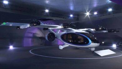 GAC представила Govy AirJet eVTOL под новым брендом летающих автомобилей GAC представила Govy AirJet eVTOL под новым брендом летающих автомобилей