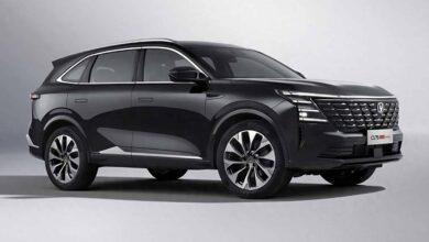 В Китае опубликованы официальные изображения кроссовера Changan CS75 Plus Ultra 4-го поколения В Китае опубликованы официальные изображения кроссовера Changan CS75 Plus Ultra 4-го поколения