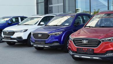 Последние новинки для России: китайский FAW готовит как минимум две новые модели