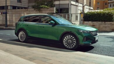 Из Китая в Липецк: 490-сильный электрокроссовер Voyah Free получил ОТТС и готов к выпуску в России Из Китая в Липецк: 490-сильный электрокроссовер Voyah Free получил ОТТС и готов к выпуску в России