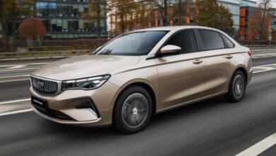 В России усовершенствовали седан Geely Emgrand, обновив прошивку АКП В России усовершенствовали седан Geely Emgrand, обновив прошивку АКП