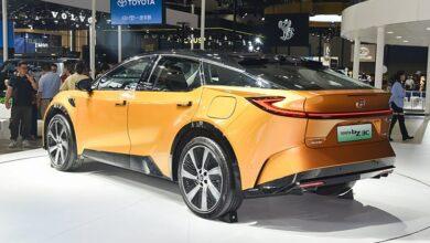 В Китае новый кроссовер Toyota bZ3C поступит в продажу в начале 2025 года и будет иметь запас хода до 630 км. В Китае новый кроссовер Toyota bZ3C поступит в продажу в начале 2025 года и будет иметь запас хода до 630 км.