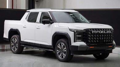 В Китае пикап Maxus eTerron 9 получил дизельную версию, которая скоро поступит в продажу В Китае пикап Maxus eTerron 9 получил дизельную версию, которая скоро поступит в продажу