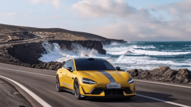 В Китае серийный Xiaomi SU7 Ultra будет иметь запас хода до 630 км и разгон от 0 до 100 км/ч за 1,98 секунды