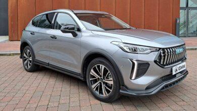 Китайский бренд Haval от Great Wall Motor, будет представлен в Великобритании в начале 2025 года.