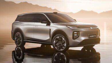 В Китае скоро ожидается старт продаж нового кроссовера Changan Qiyuan C798 В Китае скоро ожидается старт продаж нового кроссовера Changan Qiyuan C798