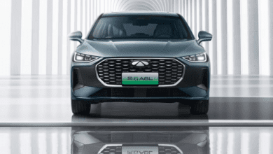Chery Fulwin A8L — запуск PHEV с самым большим запасом хода в мире