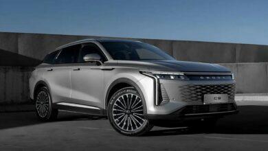 В Малайзии дебютировал кроссовер Omoda C9, который по сути является переименованным Exeed RX В Малайзии дебютировал кроссовер Omoda C9, который по сути является переименованным Exeed RX