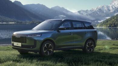 Объявлены даты старта продаж китайского кроссовера Jaecoo J5 в России