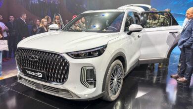 Представлен новый флагманский кроссовер Chery для России. Объявлены цены и комплектации Представлен новый флагманский кроссовер Chery для России. Объявлены цены и комплектации