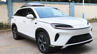 В Китае представлен гибридный кроссовер BYD Sealion 07 DM с временем разгона от нуля до сотни за 4,7 секунды В Китае представлен гибридный кроссовер BYD Sealion 07 DM с временем разгона от нуля до сотни за 4,7 секунды