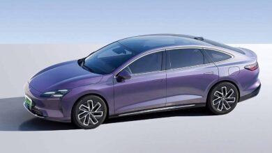 Baojun Xiangjing длиной более 5 метров дебютирует в Китае, доступен в версиях EV и PHEV. Baojun Xiangjing длиной более 5 метров дебютирует в Китае, доступен в версиях EV и PHEV.