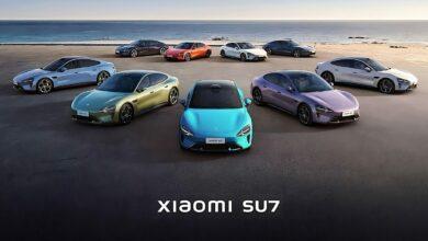 Фронтальную камеру Xiaomi SU7 можно использовать для видеозвонков на телефоне Xiaomi Фронтальную камеру Xiaomi SU7 можно использовать для видеозвонков на телефоне Xiaomi