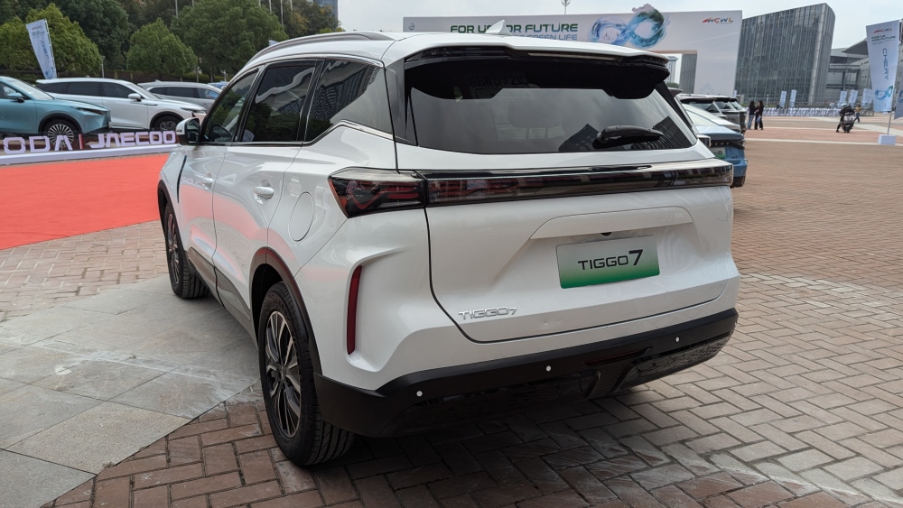 В России компания Chery раскрыла планы полного обновления модельного ряда в 2025 году.