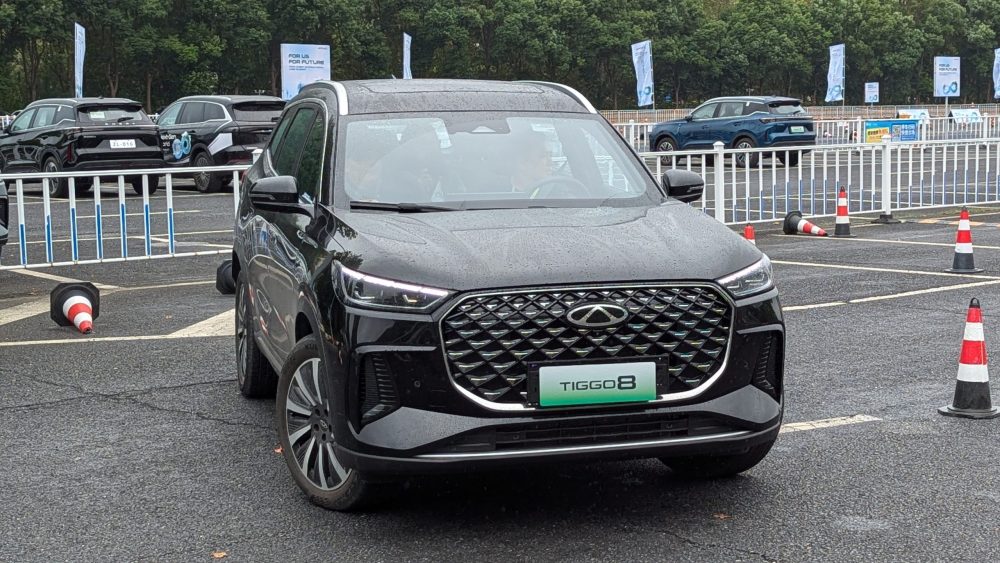 В России компания Chery раскрыла планы полного обновления модельного ряда в 2025 году.