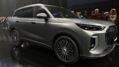 Chery объявила цены на кроссовер Tiggo 9. Изучаем конфигурации: какую выбрать