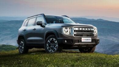 Haval тайно готовит очередную новинку для России Haval тайно готовит очередную новинку для России