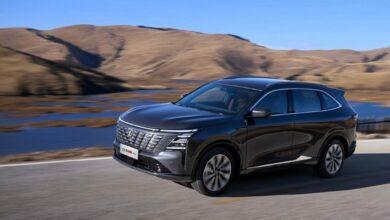 Рассекречен новый Changan CS75 Plus Ultra с мощным двигателем: дебют в 2024 году Рассекречен новый Changan CS75 Plus Ultra с мощным двигателем: дебют в 2024 году