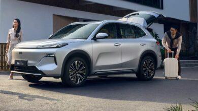 В Китае выпущен Geely Galaxy Starship 7 PHEV с запасом хода 1420 км по цене от 13 700 долларов США В Китае выпущен Geely Galaxy Starship 7 PHEV с запасом хода 1420 км по цене от 13 700 долларов США