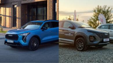 Haval Jolion и Chery Tiggo 2 Pro будут «прописаны» на одном заводе. Начало производства в начале 2025 года. Haval Jolion и Chery Tiggo 2 Pro будут «прописаны» на одном заводе. Начало производства в начале 2025 года.