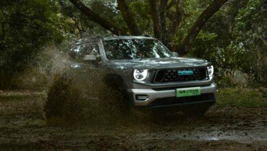 Haval H7 получил ОТТС для России. Это гибридный кроссовер Haval H7 получил ОТТС для России. Это гибридный кроссовер