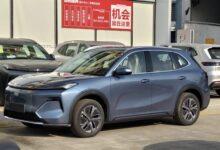 Большой тест-драйв нового кроссовера Geely Galaxy Starship 7, эффективный, просторный, с передовыми технологиями