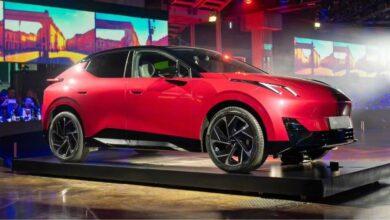 Электрический внедорожник Lynk & Co 02 запущен в Китае под названием Z20 Электрический внедорожник Lynk & Co 02 запущен в Китае под названием Z20