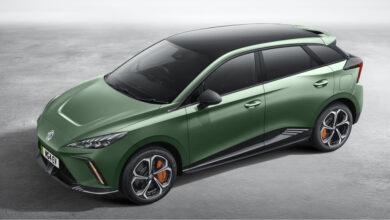 Электромобиль MG 4 Electric вышел на российский рынок. От 5,3 млн руб. Электромобиль MG 4 Electric вышел на российский рынок. От 5,3 млн руб.