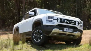 BYD Shark 6 отправляется в Австралию