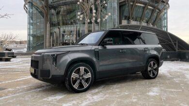 Внедорожник Rox 01 был представлен в России. Сколько стоит и когда начнутся продажи? Внедорожник Rox 01 был представлен в России. Сколько стоит и когда начнутся продажи?