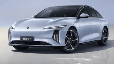 Dongfeng запускает 650-километровый All Forthing Xinghai S7 Supreme Dongfeng запускает 650-километровый All Forthing Xinghai S7 Supreme