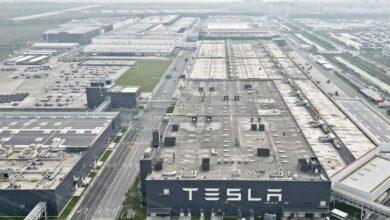 Tesla завершила строительство второго завода в Шанхае, начинается пробное производство