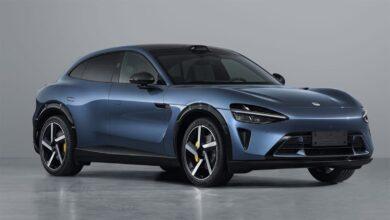 В Китае представлена ​​серийная версия кроссовера Xiaomi YU7 мощностью 680 л.с.