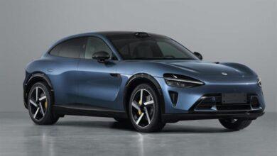 В Китае стала известна дата начала продаж нового кроссовера Xiaomi YU7