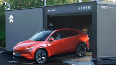 Nio сохраняет более 100 000 ежедневных батарей на пять дней подряд Nio сохраняет более 100 000 ежедневных батарей на пять дней подряд