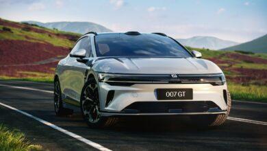 Zeekr 7 GT появится в Европе во втором квартале 2025 года с батареей 5,5C Zeekr 7 GT появится в Европе во втором квартале 2025 года с батареей 5,5C